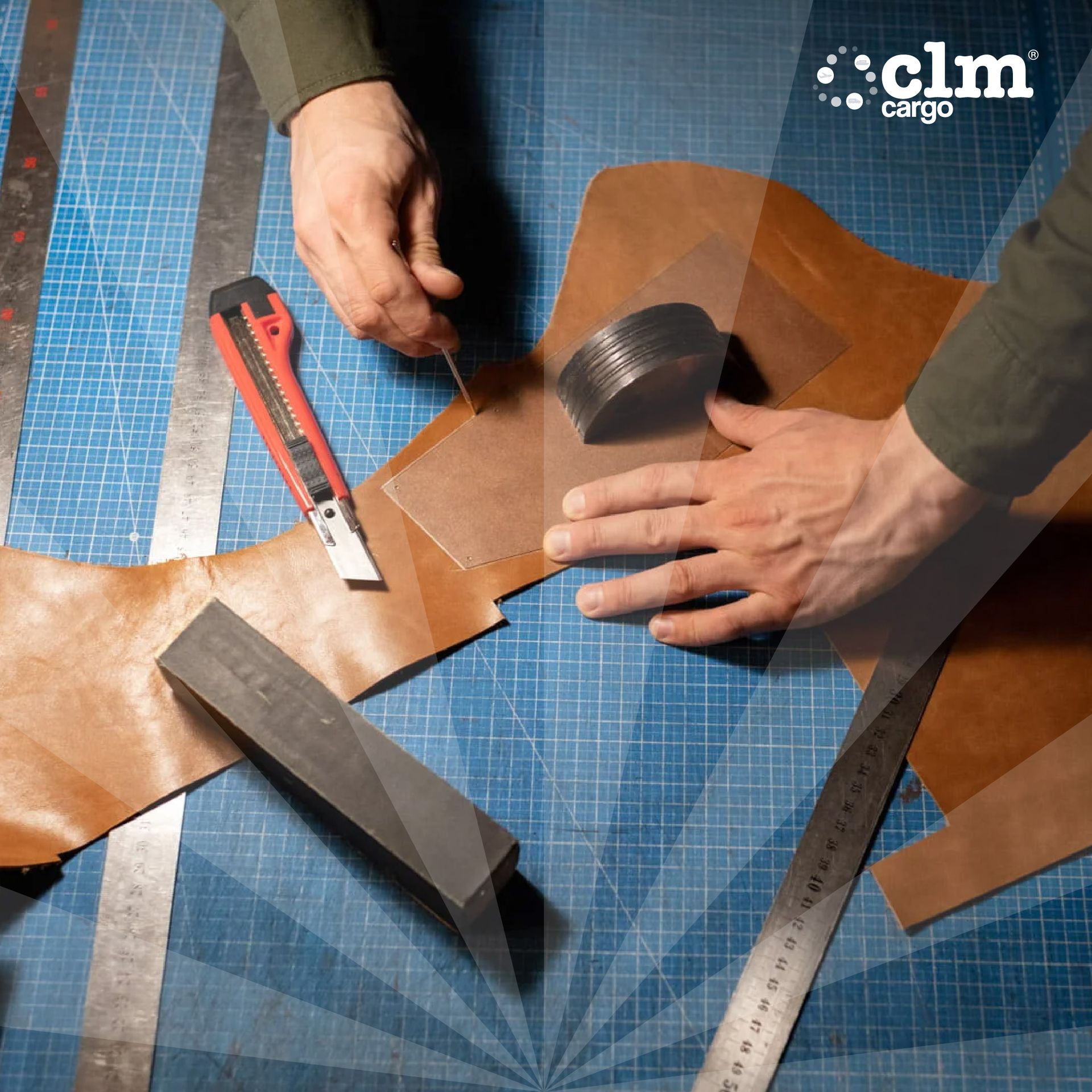 CLM Cargo Textiles, calzado y manufacturas