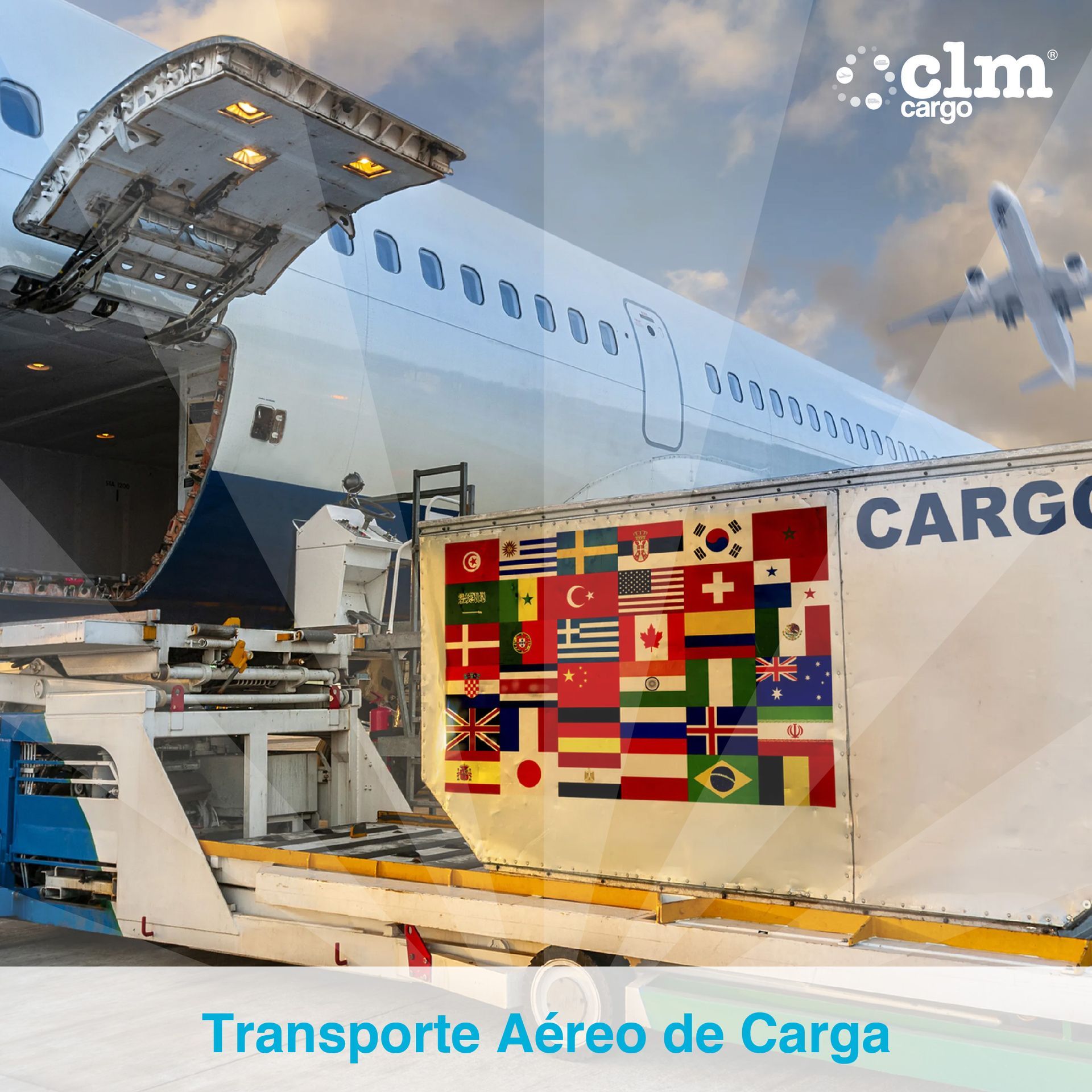 CLM Cargo Transporte Aéreo de Carga
