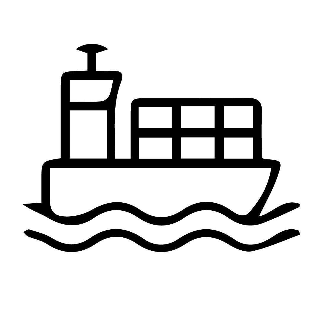 Transporte marítimo de carga CLM Cargo
