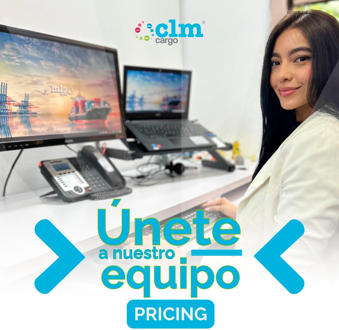 CLM Cargo trabaja con nosotros pricing