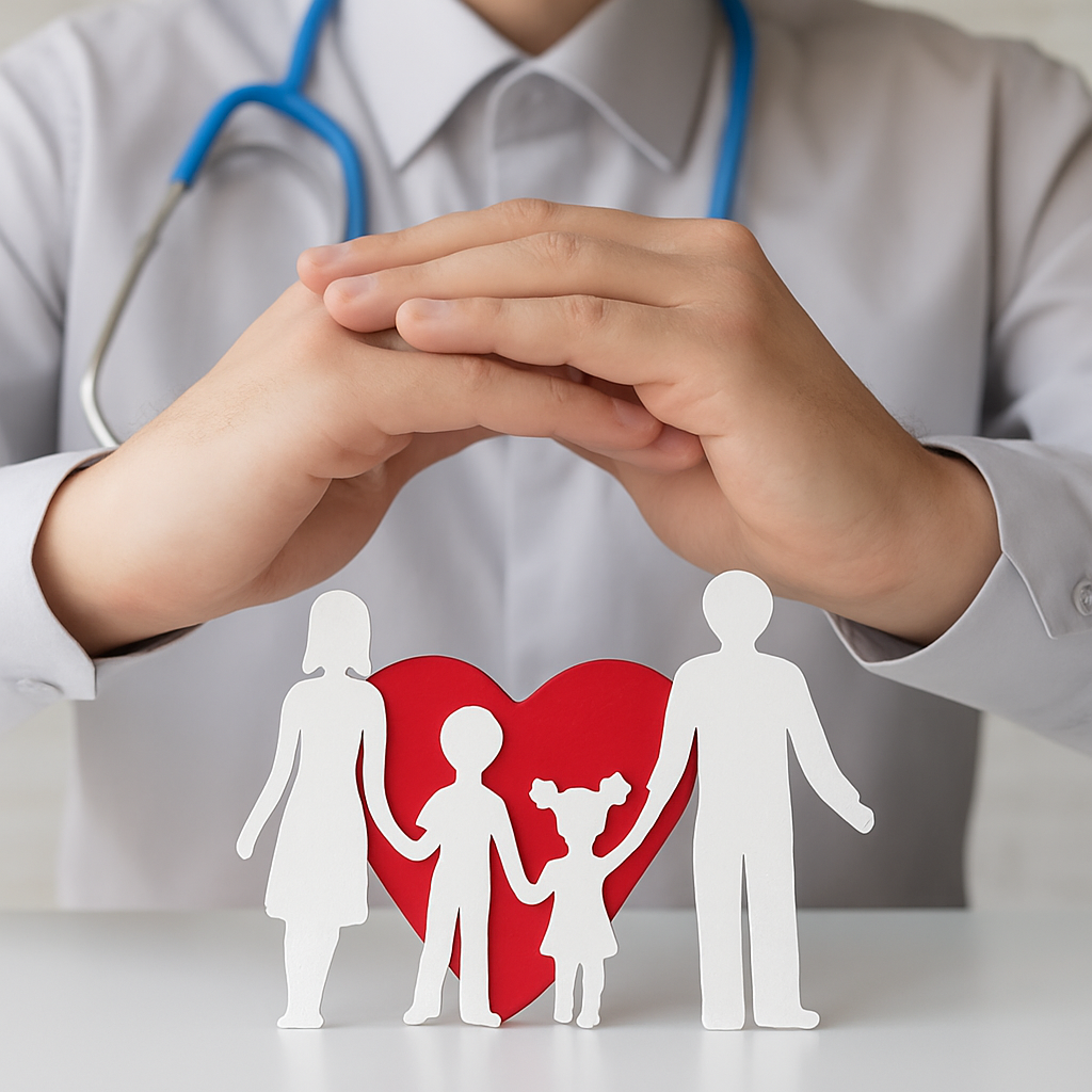 CLM Cargo Salud y Consumo Humano