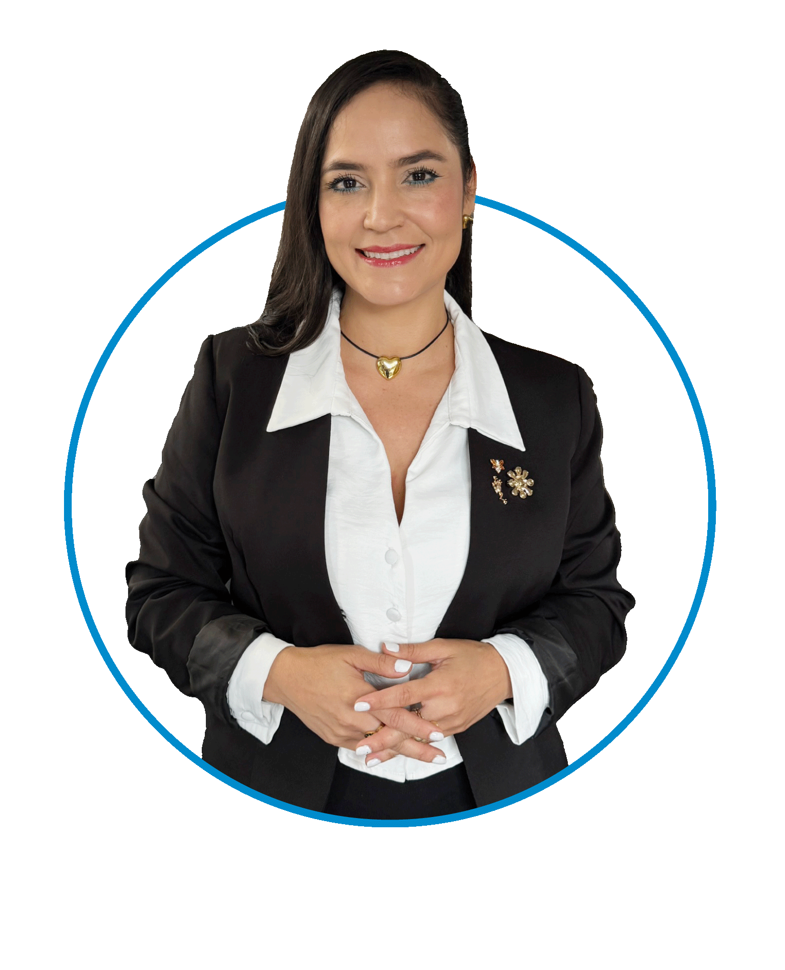 CLM Cargo Team Cristina Corrales