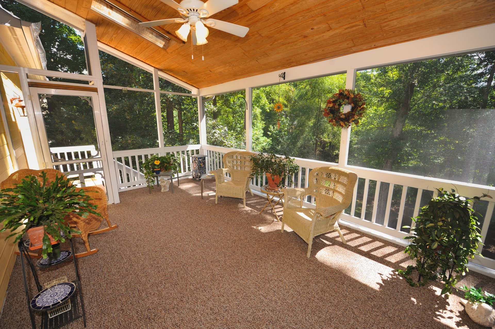 Large Patio | Woodstock, GA | Atlanta Home Completion LLC