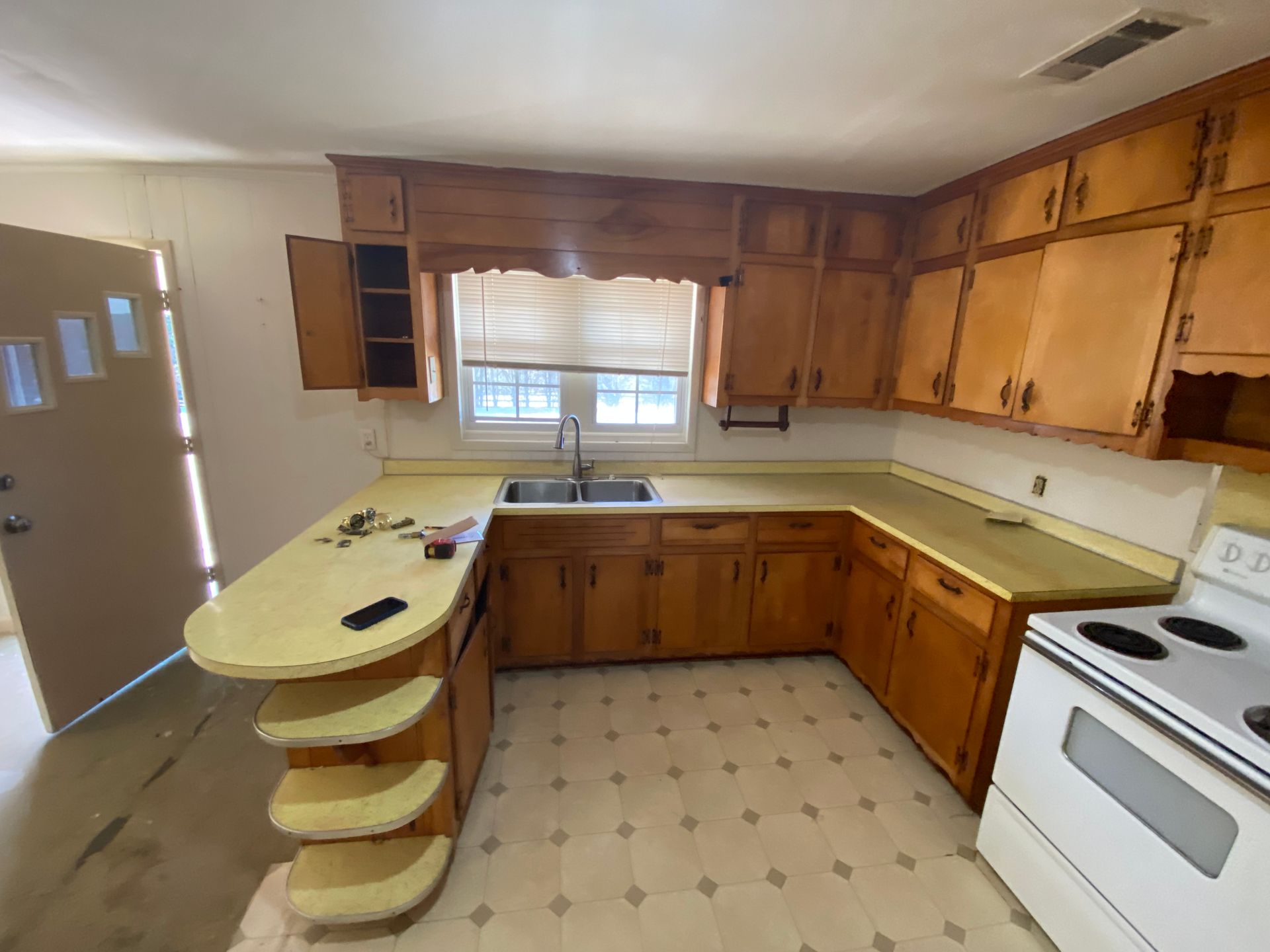 Old Kitchen | Woodstock, GA | Atlanta Home Completion LLC