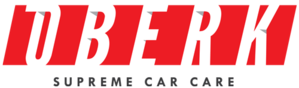 Uberk supreme car care logo on a white background