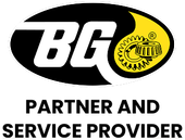 BG Partner Logo | Dixon's Automotive