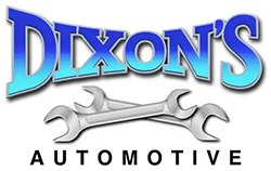 Logo | Dixon's Automotive