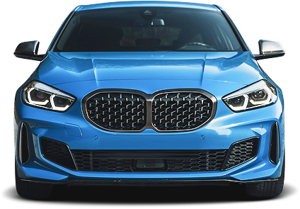 Blue Car | Dixon's Automotive