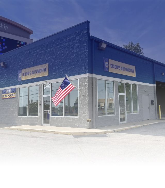 Hero | Dixon's Automotive