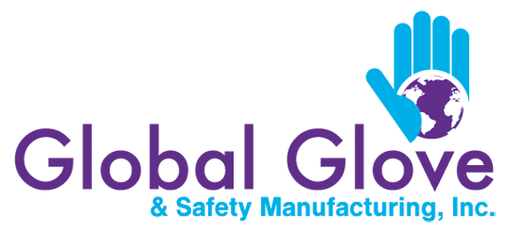 the logo for global glove and safety manufacturing inc.