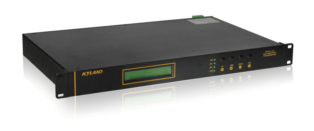 GPS NTP