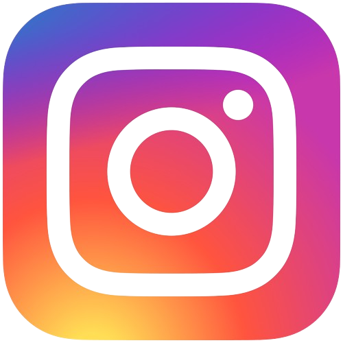 Le logo Instagram est un carré avec un appareil photo à l'intérieur.