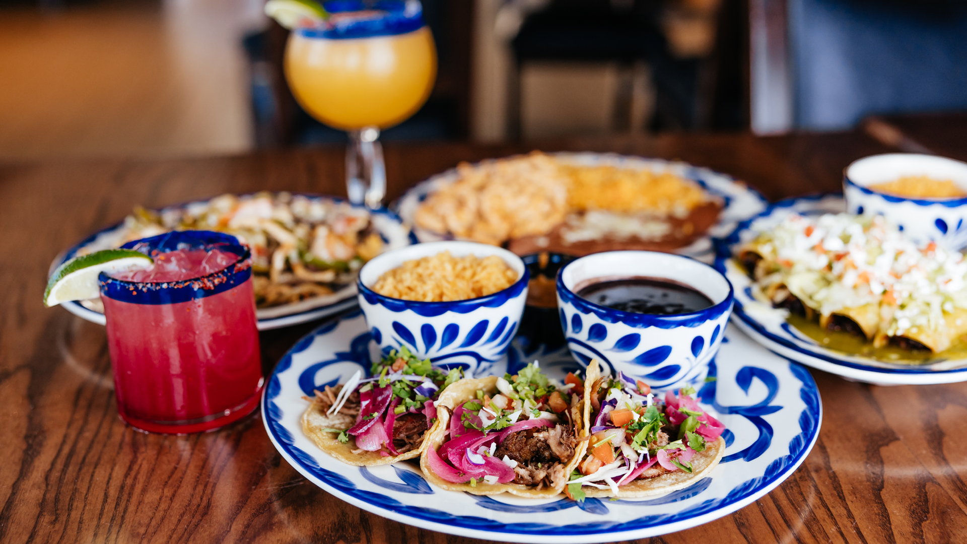 Delia's Mexican Grill Serves Flavorful Mexican Food for Game Day in Columbia, MO.