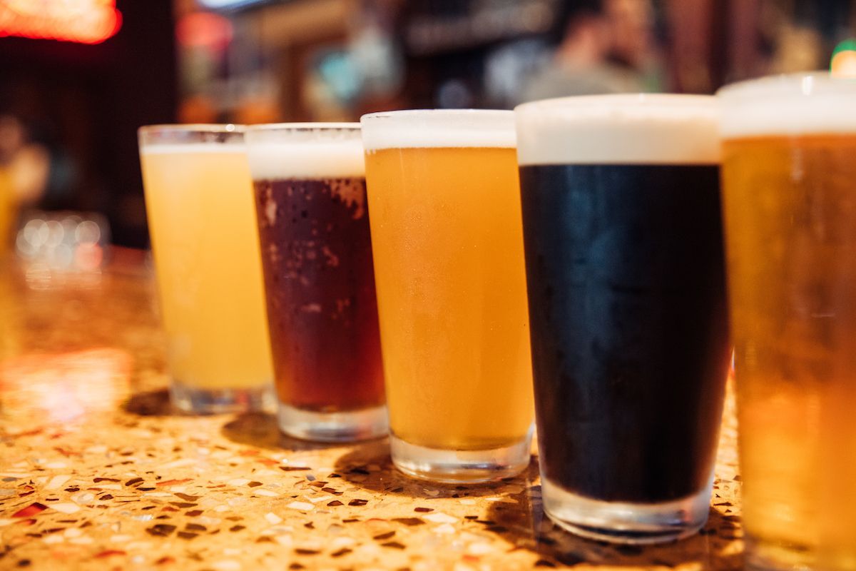Try the Tastiest Beers During Happy Hour at The Deuce Pub & Pit in Columbia, MO