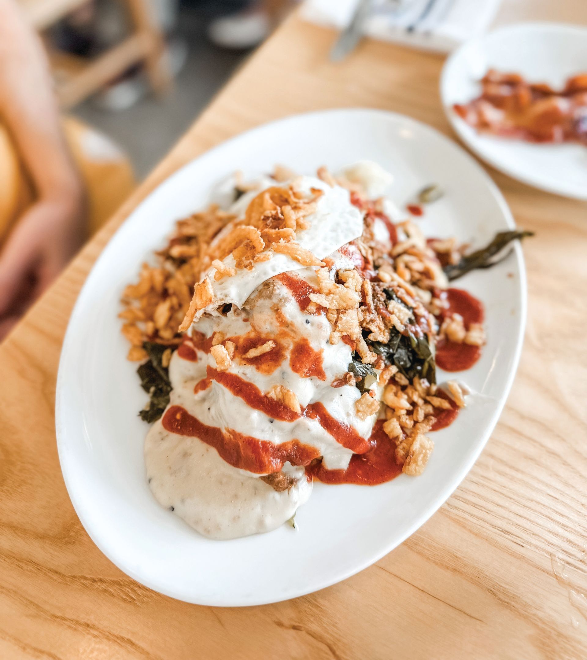 Get Delicious Breakfast in Columbia, MO With Help From Savor Magazine. Eat at Ozark Mountain.