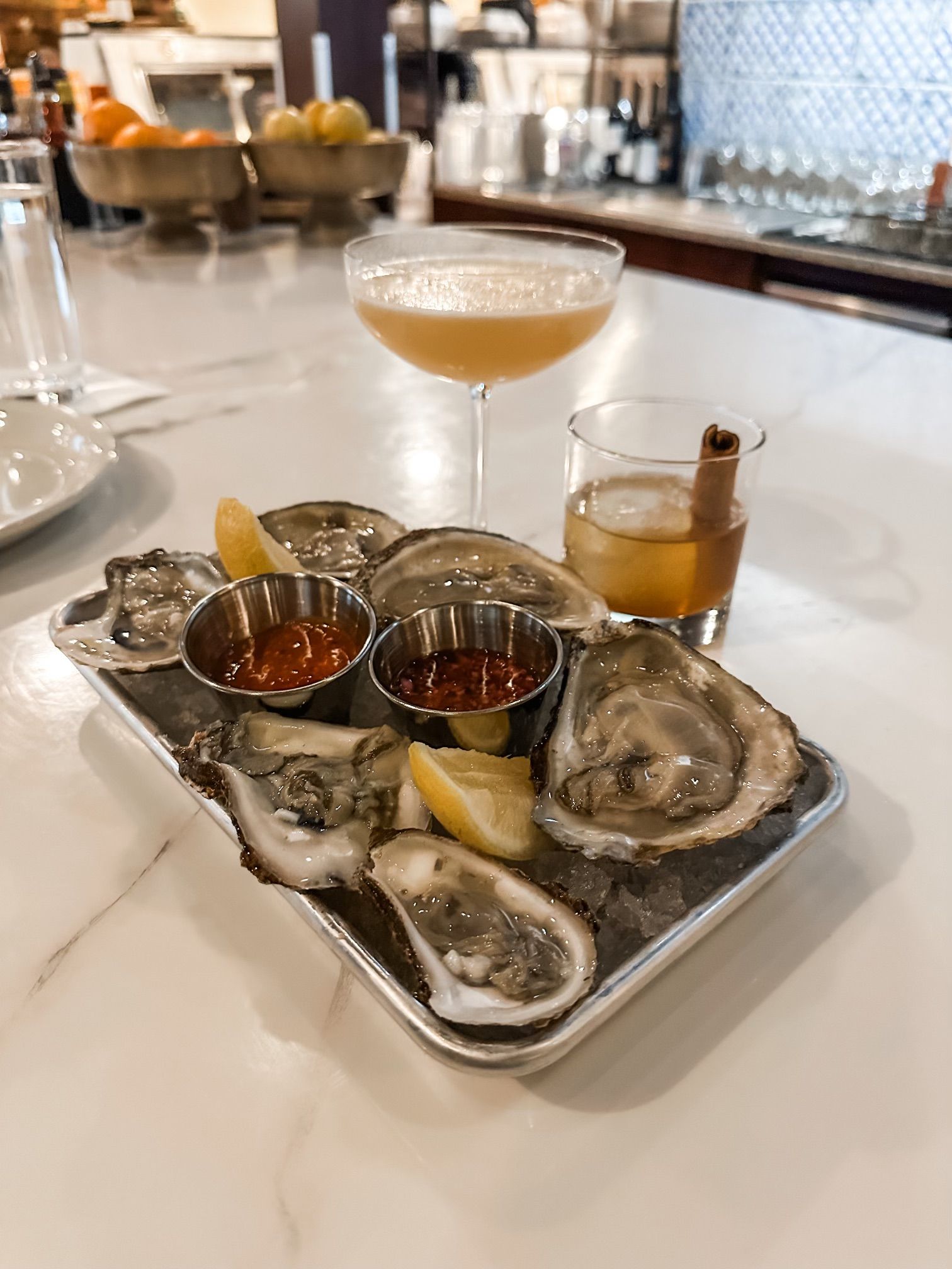 Belly Market Is Now Offering a Delicious Dinner Menu & New Cocktails in Columbia, MO.