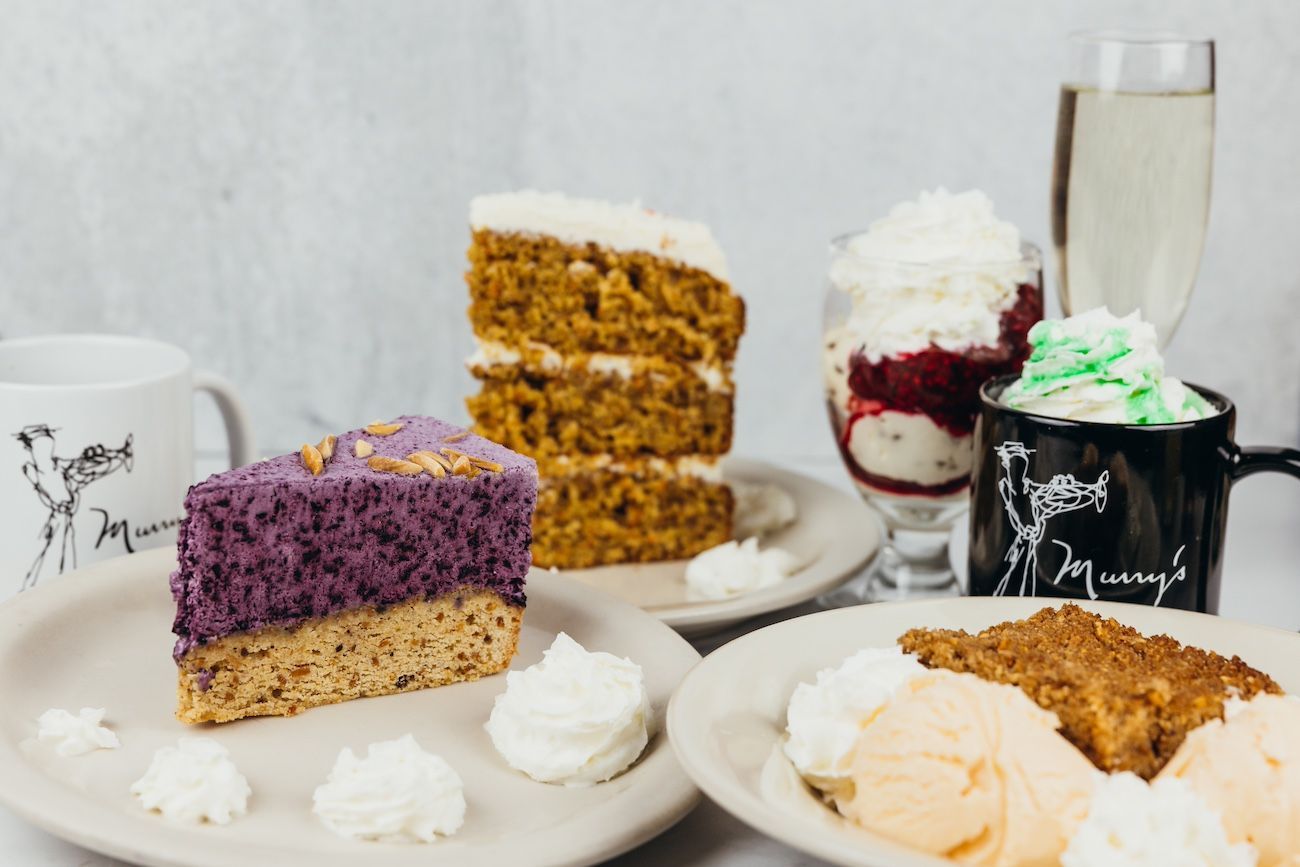 Satisfy Your Sweet Tooth in Columbia, MO Savor Columbia