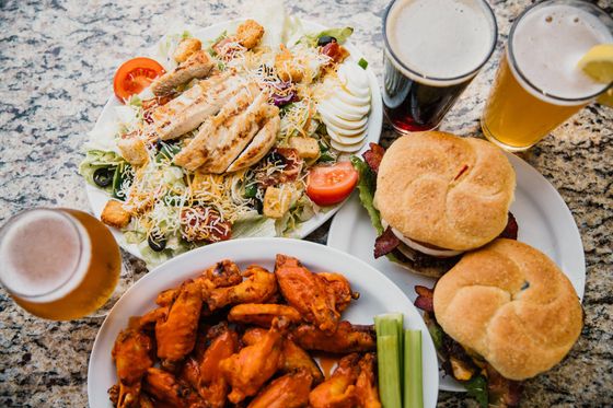 Columbia, MO Restaurants Offer Delicious Options Like Wings, Salad, & Beer.
