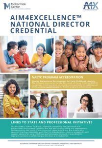 Aim4Excellence National Director Credential Aim4Excellence National Director Credential