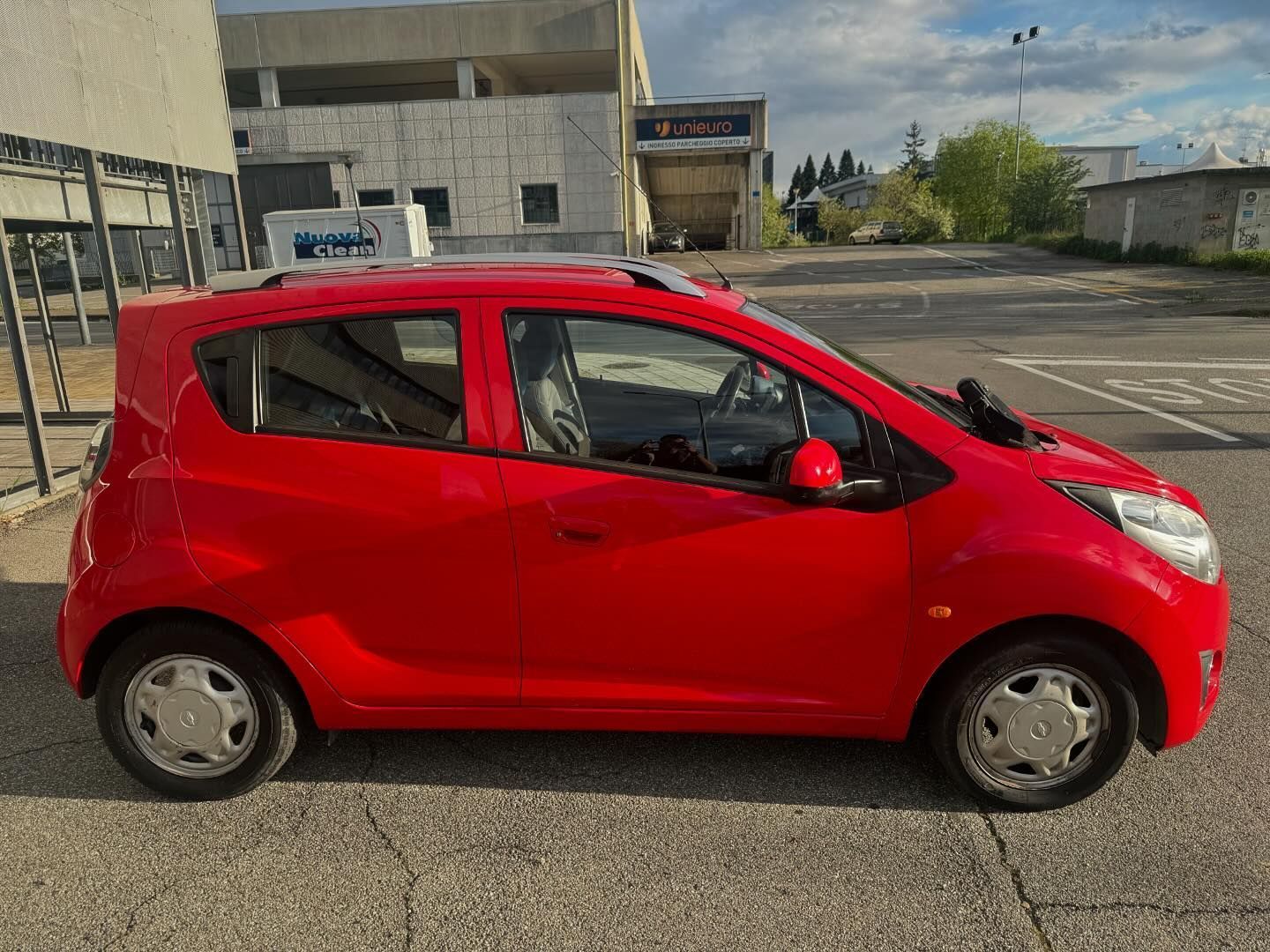  B.m auto usate - CHEVROLET SPARK