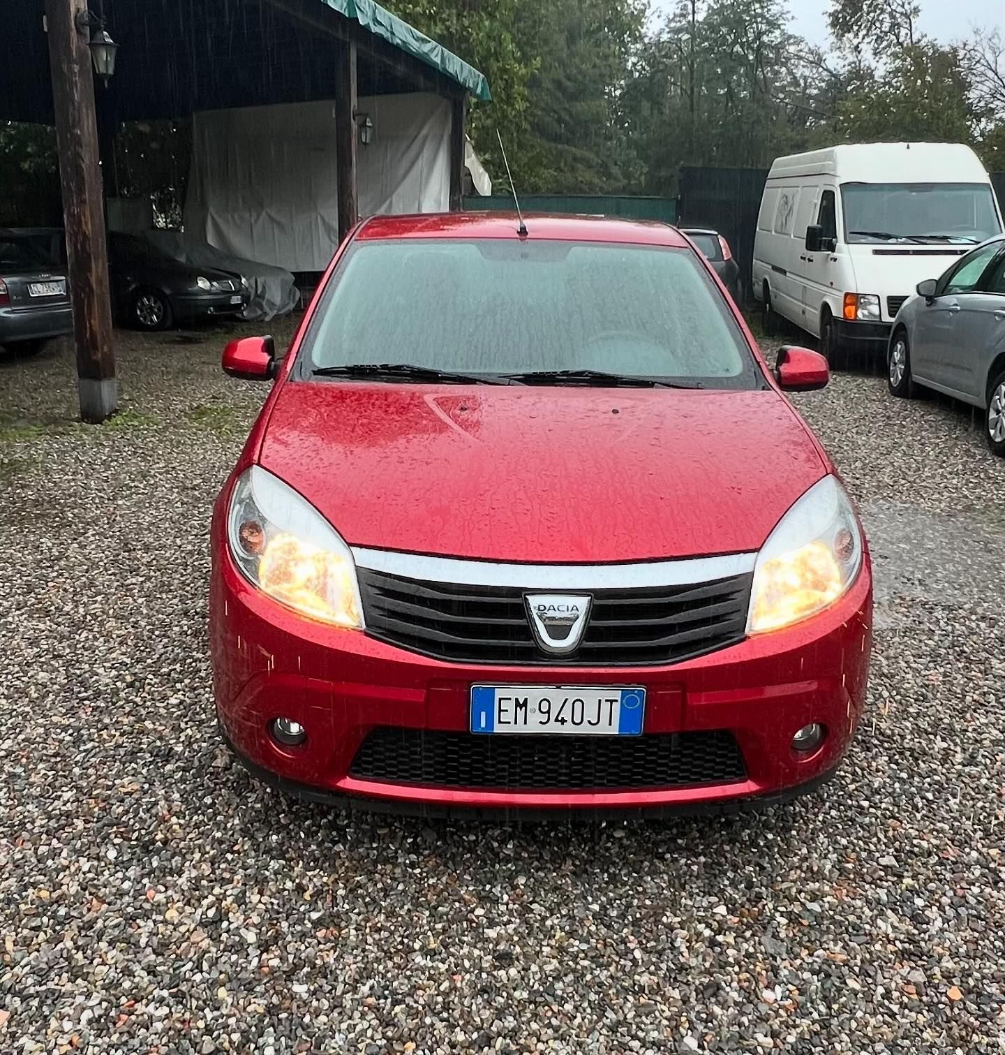  B.m auto usate - Dacia sandero