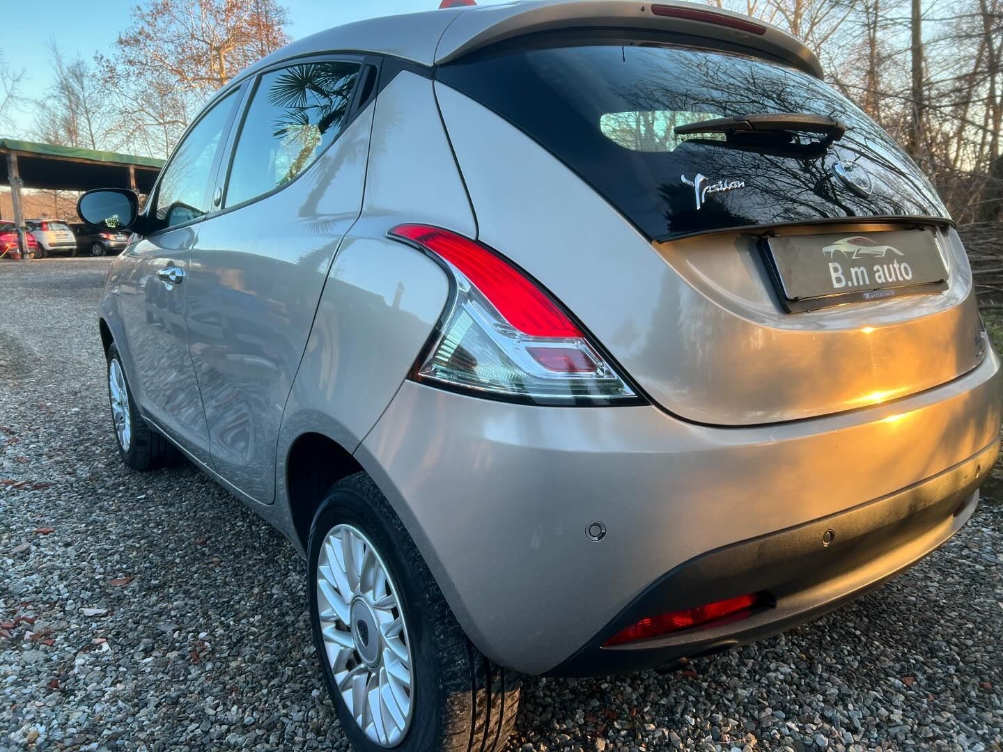  B.m auto usate - LANCIA YPSILON