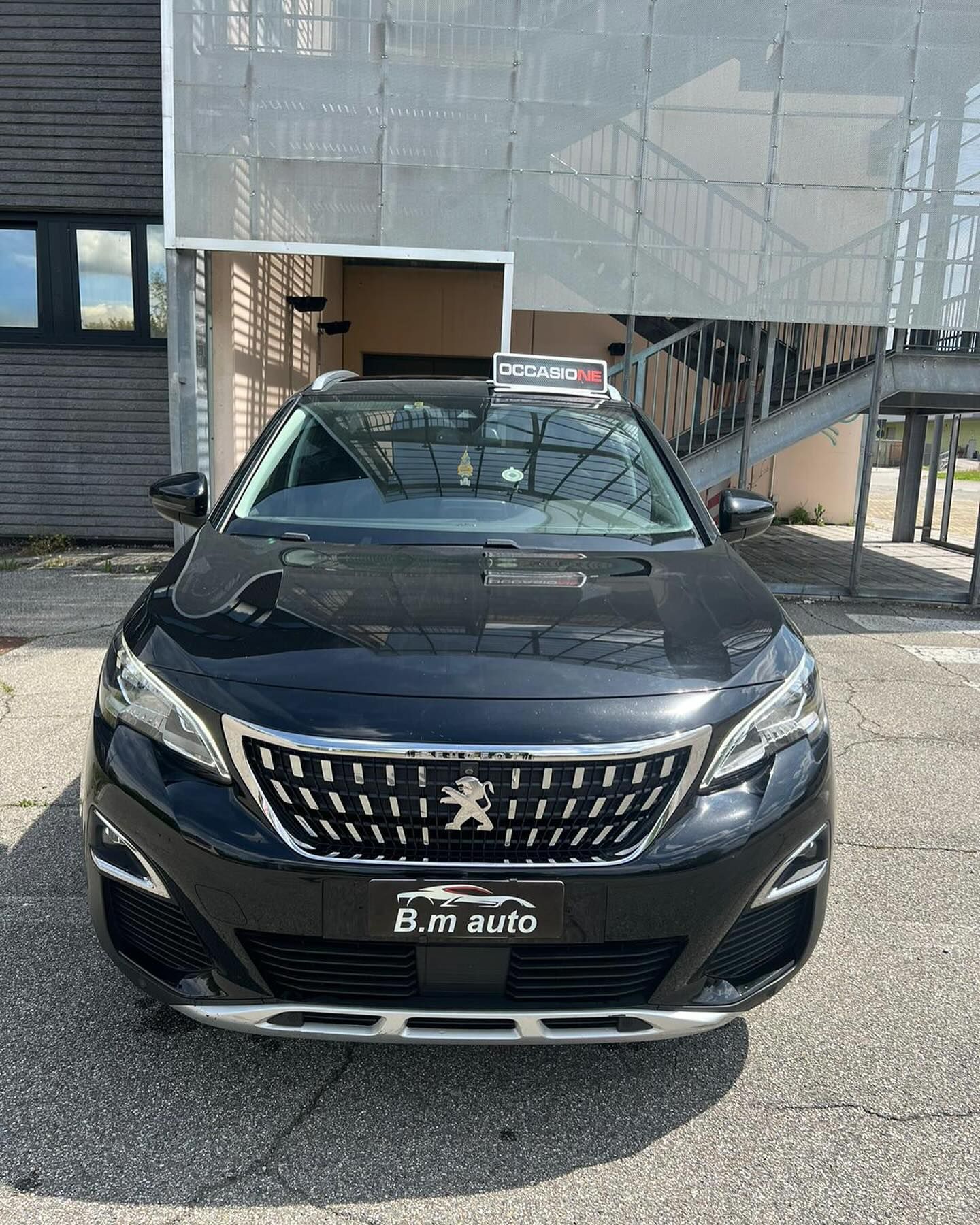  B.m auto usate - PEUGEOT 3008