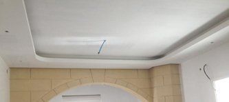 realizzazione controsoffitto