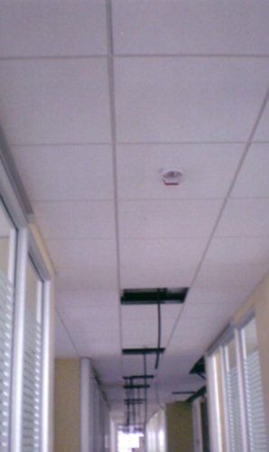 controsoffitto per ufficio