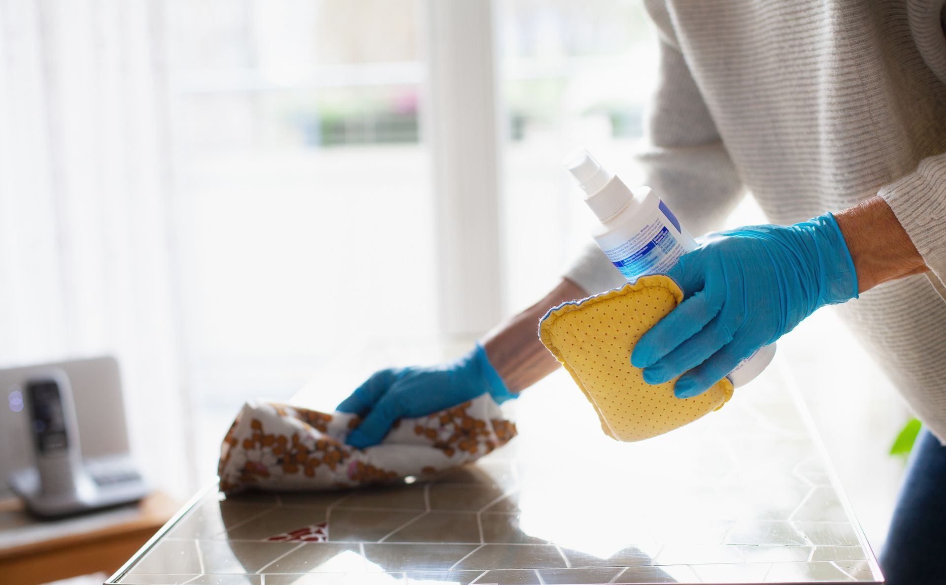 Daily Cleaning Services — Central Falls, RI — Fogo Janitorial