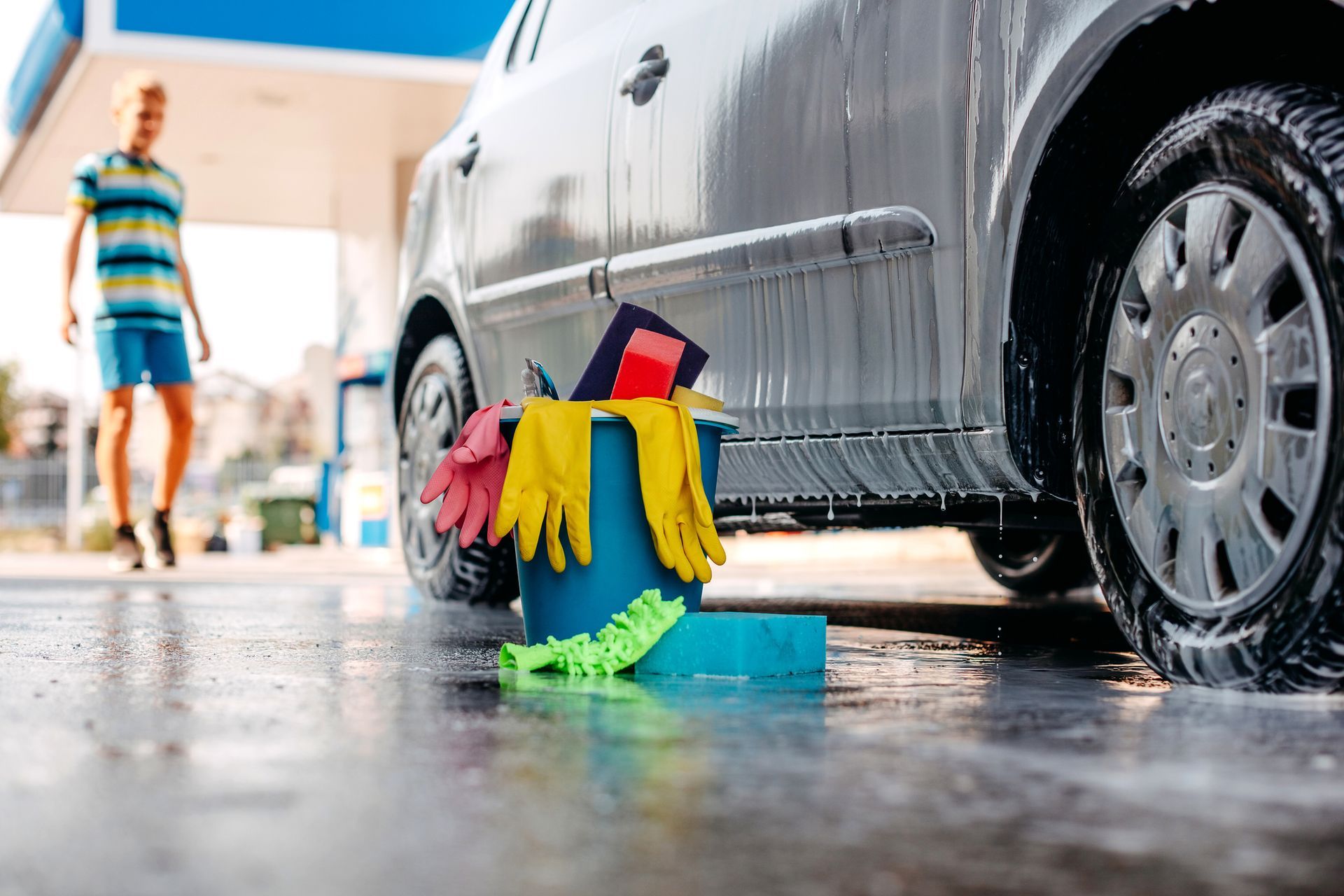 Service Center — Central Falls, RI — Fogo Janitorial