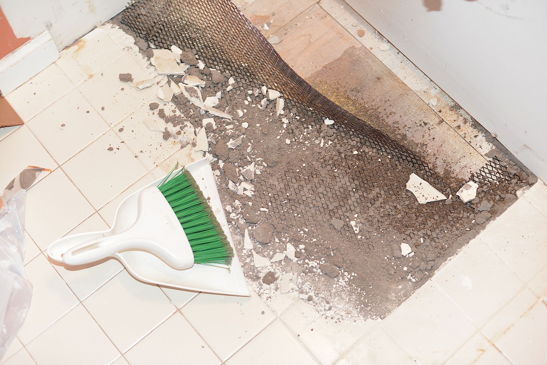 Dust And Debris Removal — Central Falls, RI — Fogo Janitorial