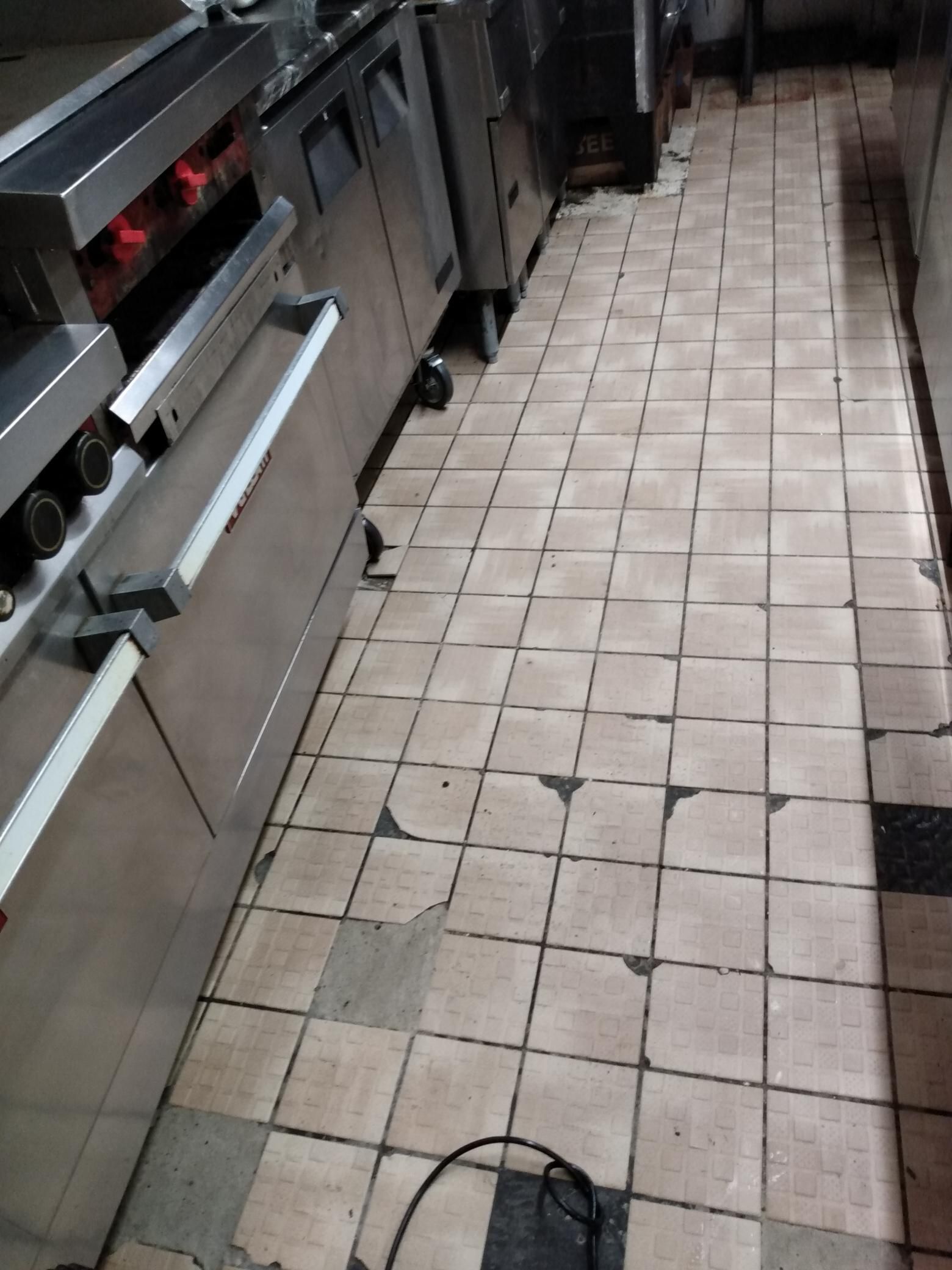 Bars And Restaurant — Central Falls, RI — Fogo Janitorial