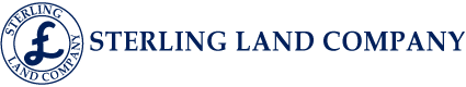 Sterling Land Company Logo