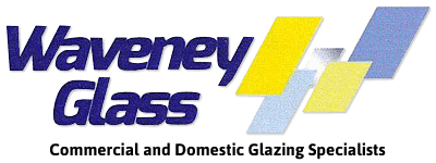 Waveney Glass logo