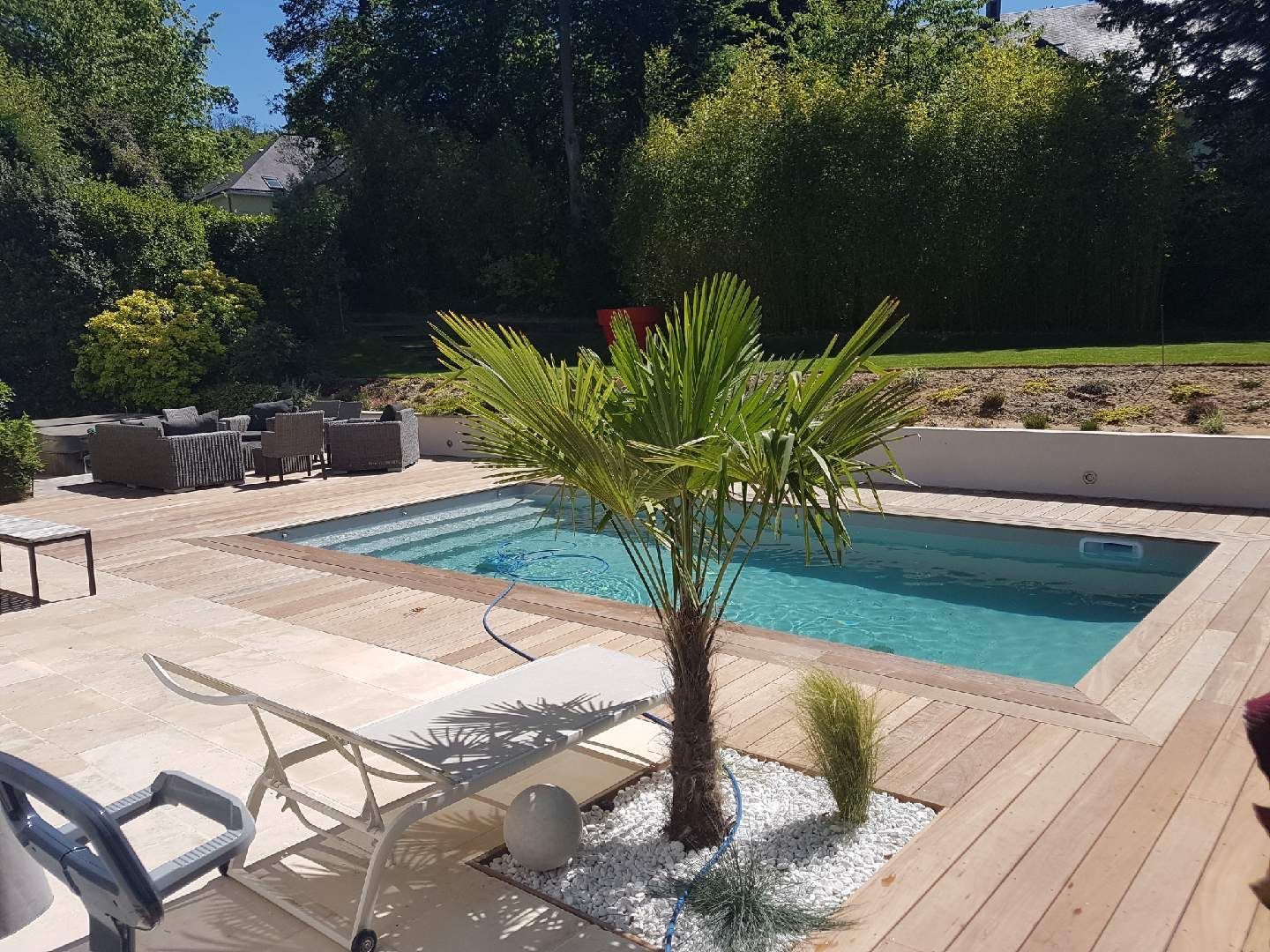 construction de piscine, construçao de piscina