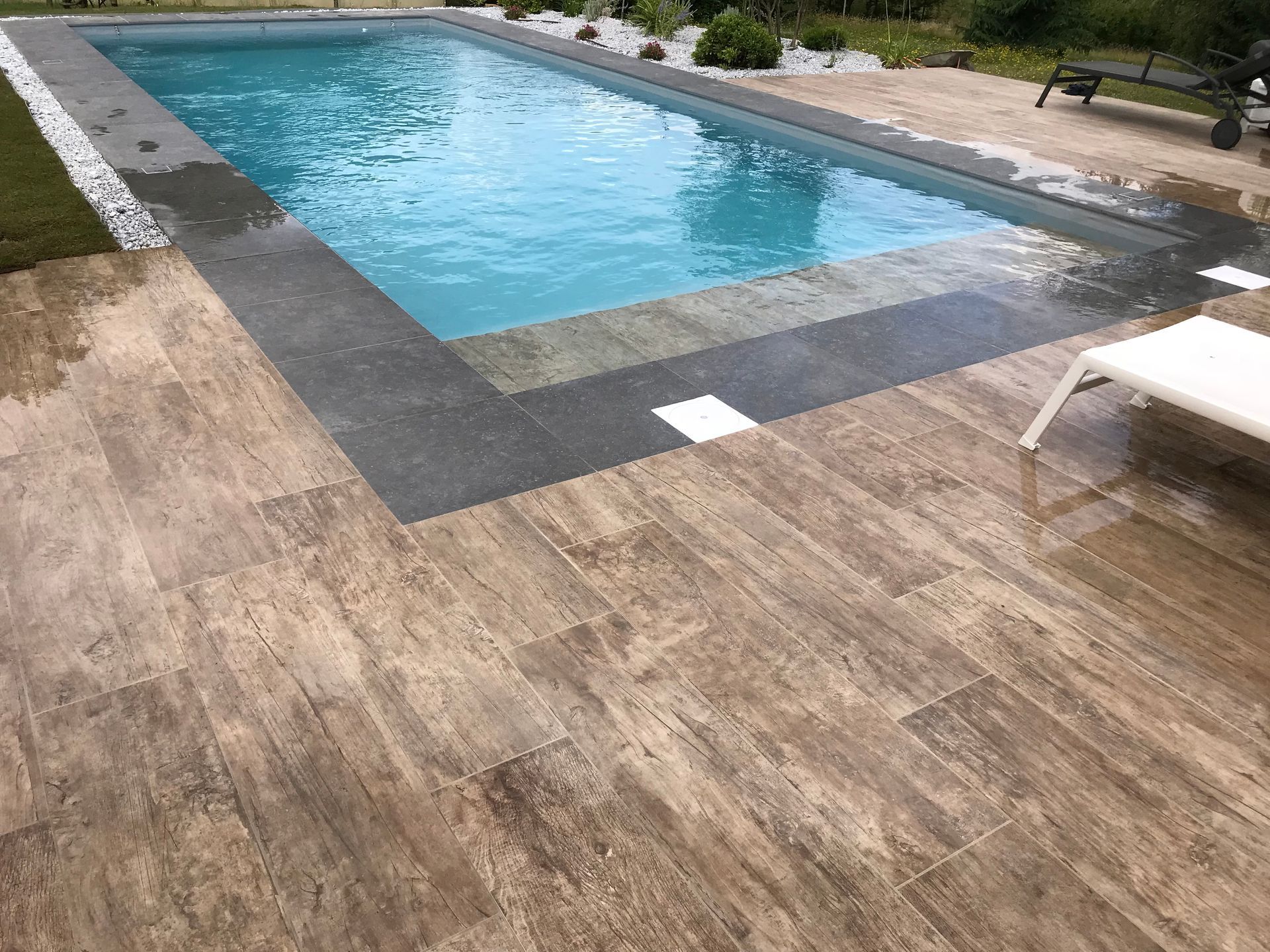 Construçao de piscina Algarve