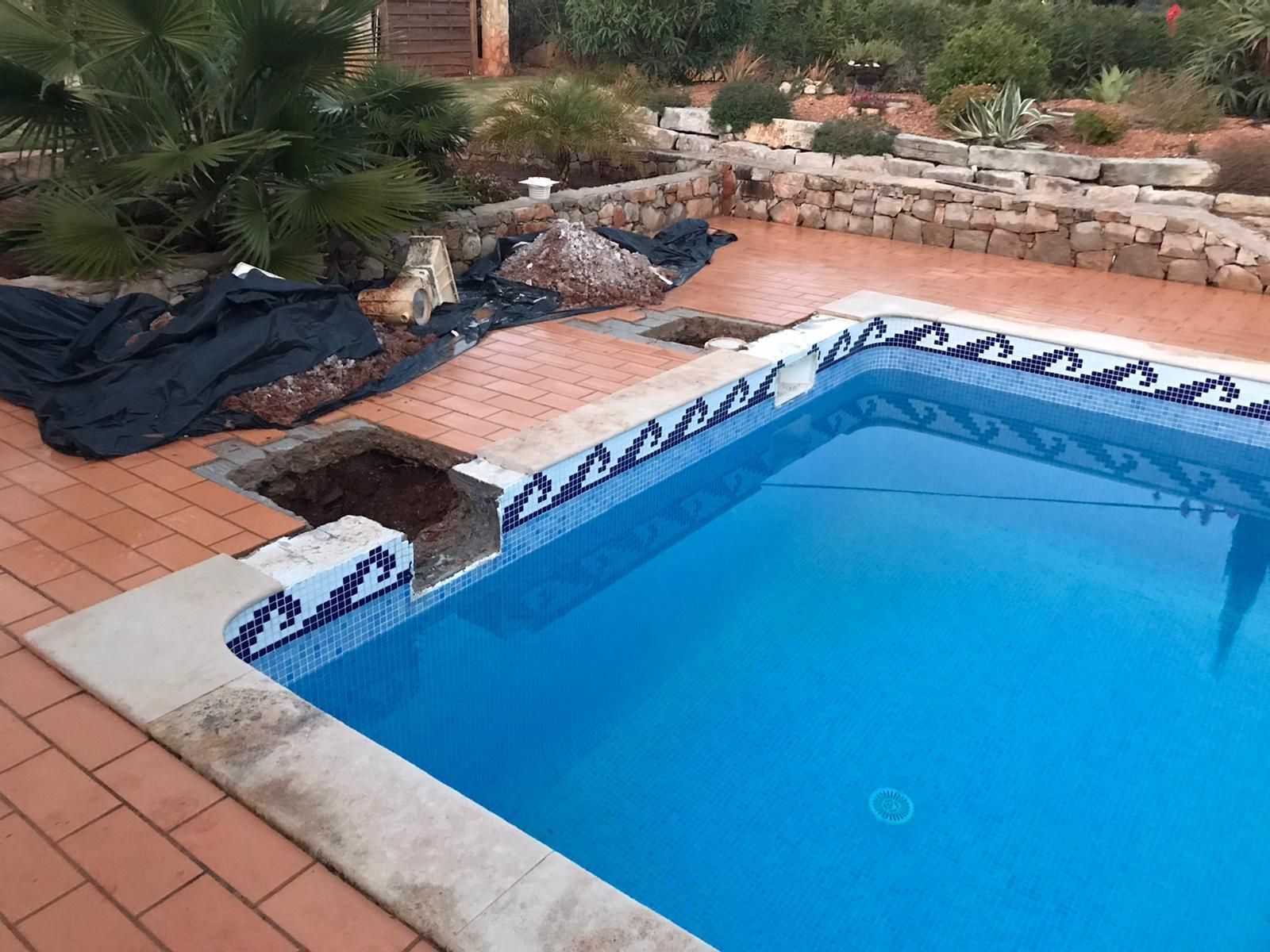 construction de piscine en algarve