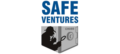 Safe Ventures Chubb Locks Logo Locksmiths Wrexham