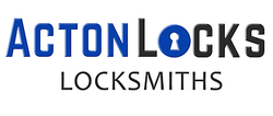Acton Locks Locksmith Logo