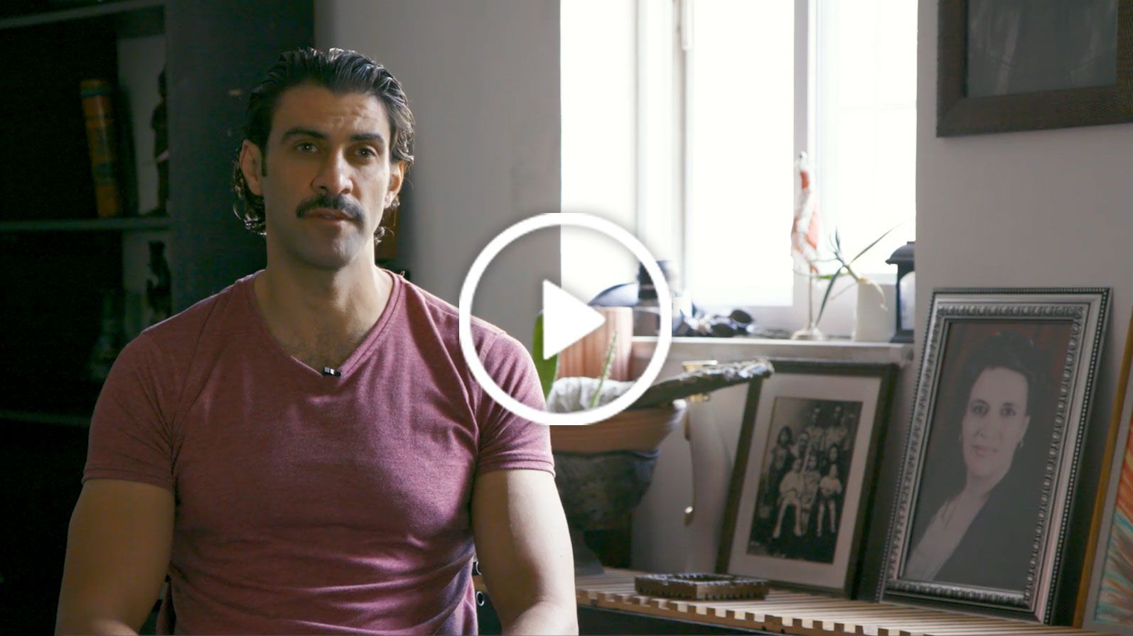 Image of woman speaking