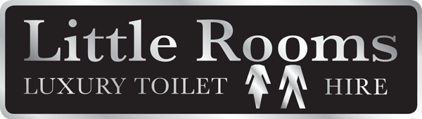 Luxury Little Rooms Toilet Hire Logo