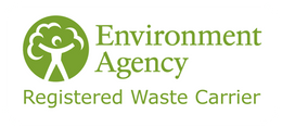 Environment Agency Registered Waste Carrier Logo