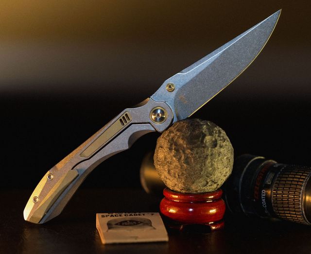 Knives by Paul Munko | Munko Knives