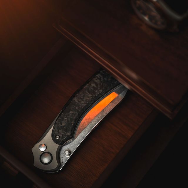 The Munko Knives x Kizer Clairvoyant by Paul Munko | Munko