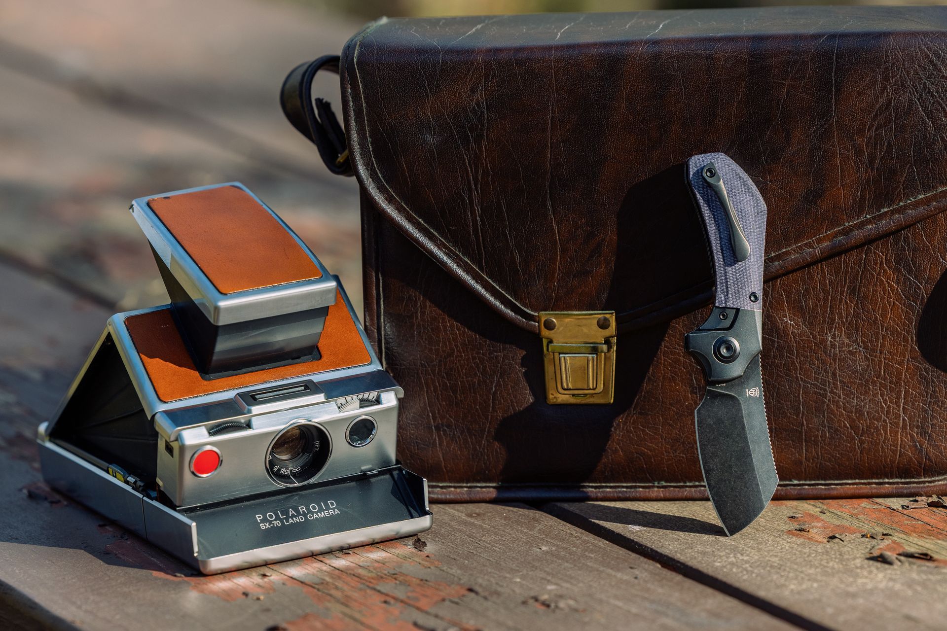 Kizer Comet full dissasembly