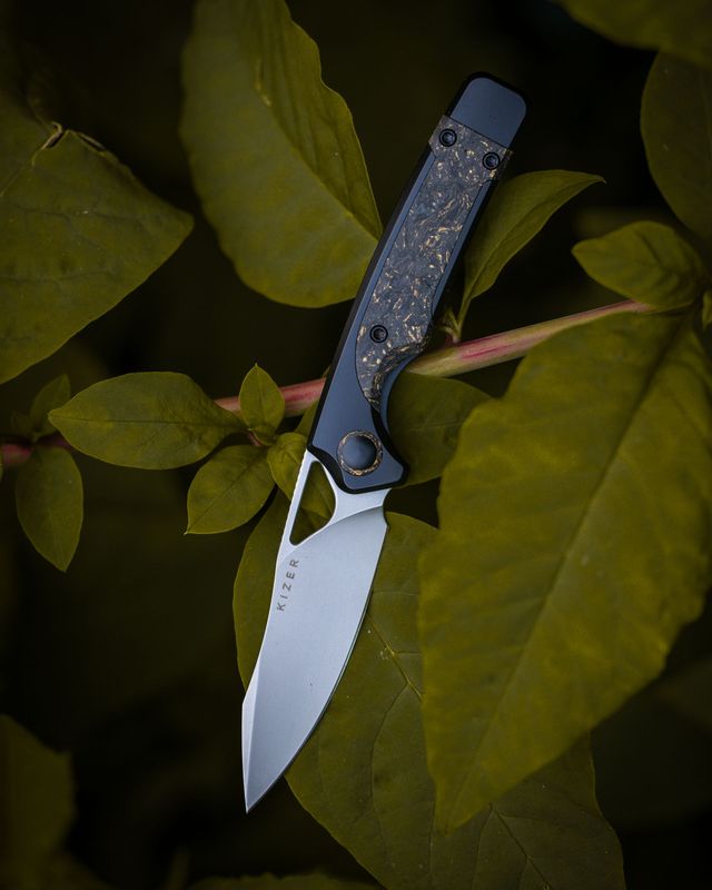 The Munko Knives x Jonathan Styles x Kizer Ara | Munko Knives