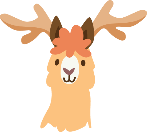 Alpaca Reindeer

