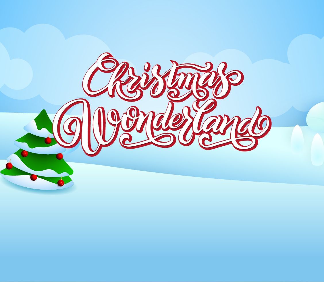 Christmas Winter Wonderland