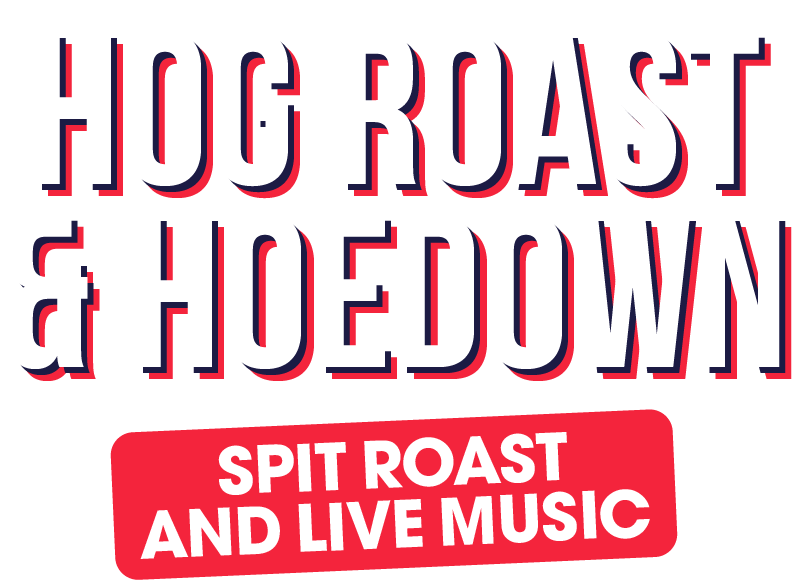 Hog Roast & Hoedown Header